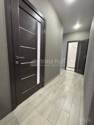 1-room apartment, 42.5 sq.m.