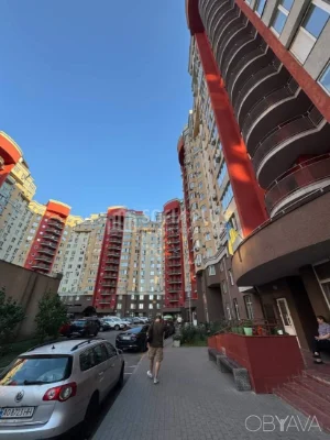 1-room apartment, 42.5 sq.m.