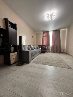 1-room apartment, 42.5 sq.m.