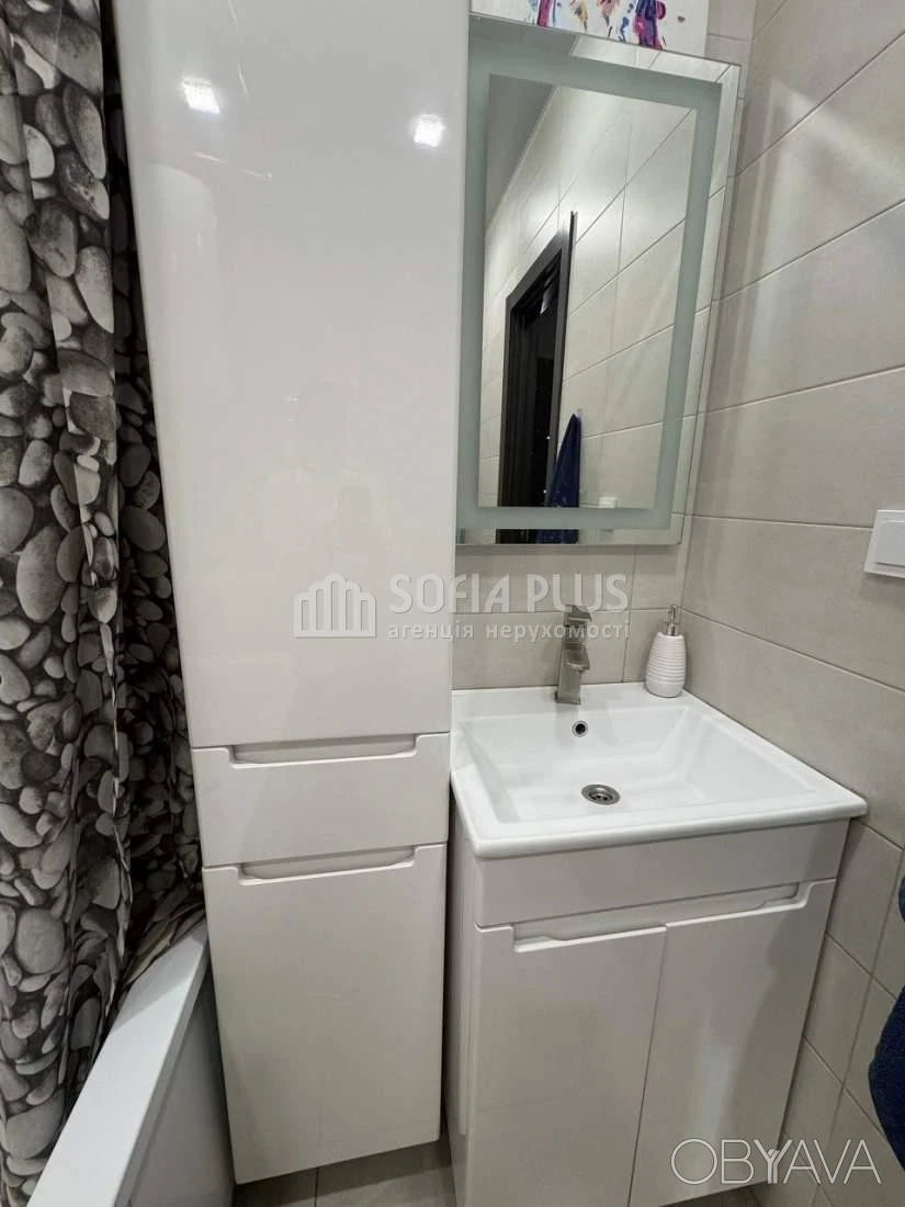 1-room apartment, 42.5 sq.m.