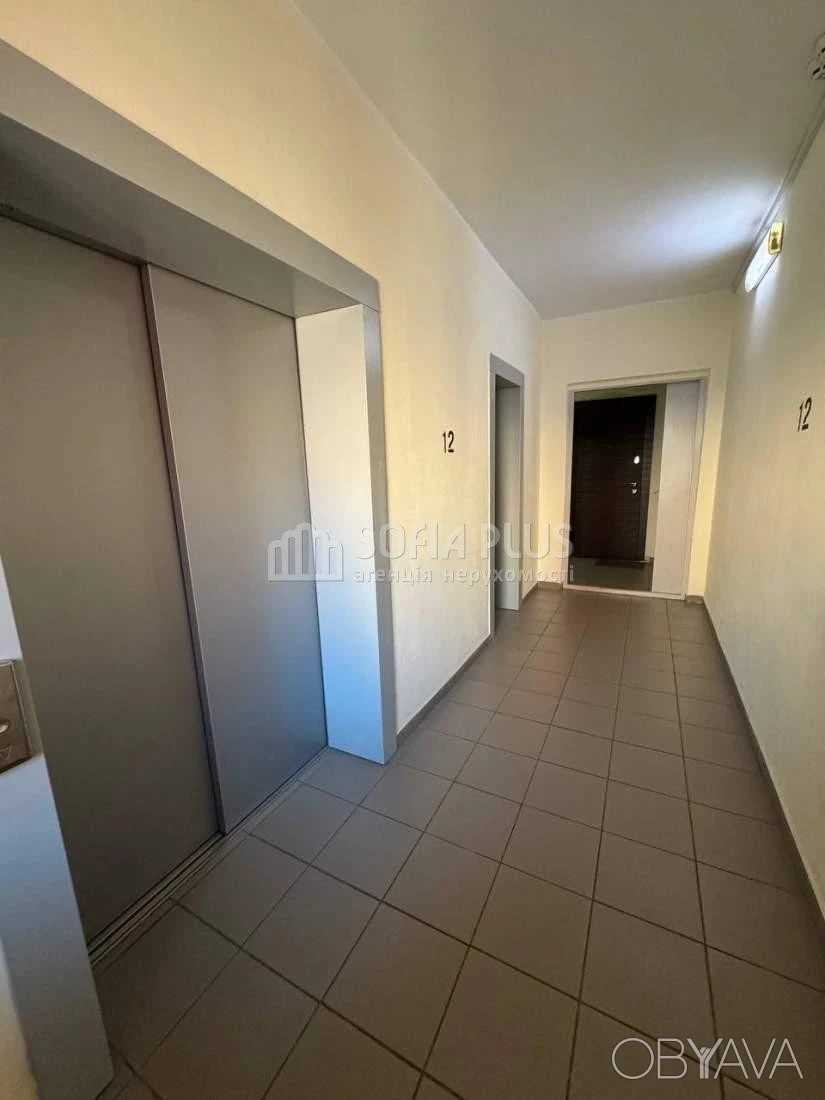 1-room apartment, 42.5 sq.m.