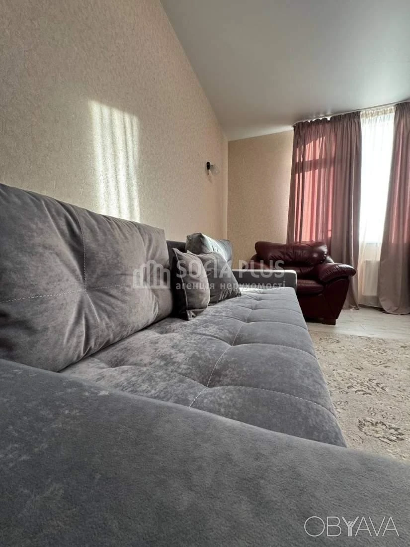 1-room apartment, 42.5 sq.m.