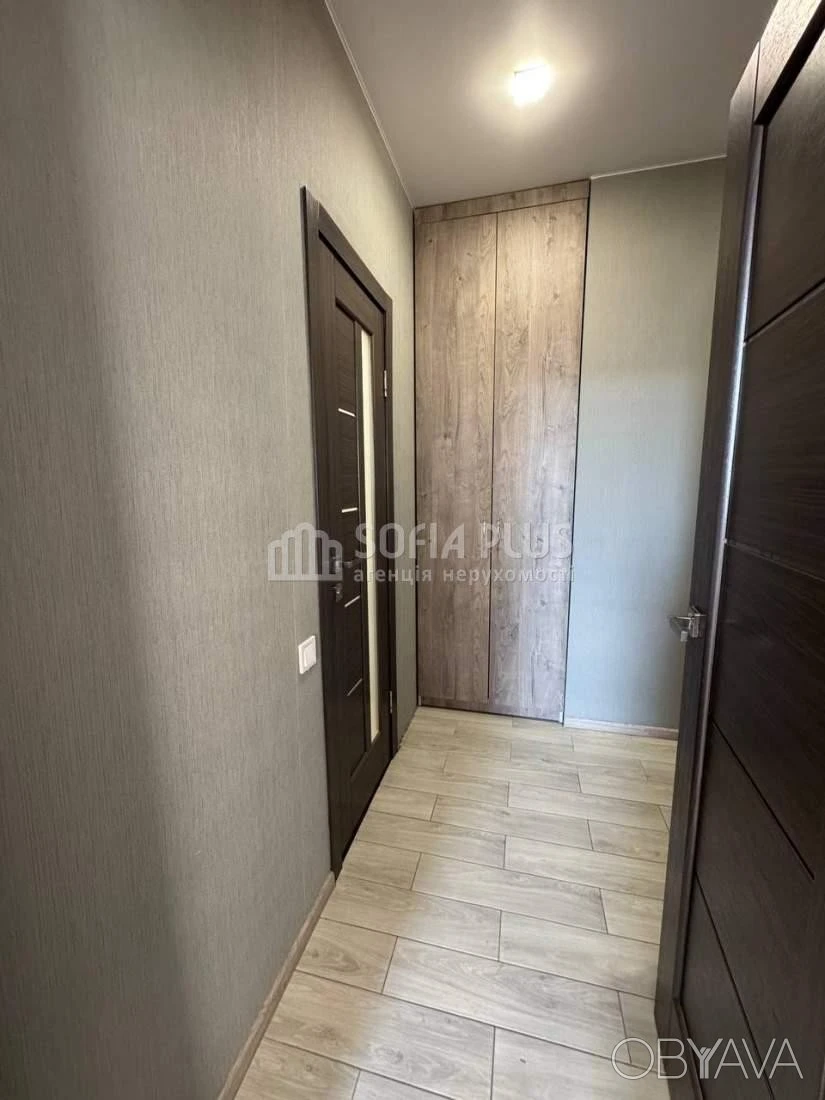 1-room apartment, 42.5 sq.m.