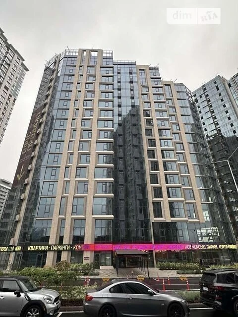 Sale of 2-room apartment 55 sq. m on Andriy Verkhoglyad St. QUEUE