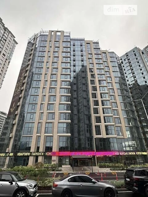 Sale of 2-room apartment 55 sq. m on Andriy Verkhoglyad St. QUEUE