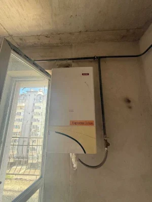 Двох кімнатна квартира в зданому ,обжитому будинку