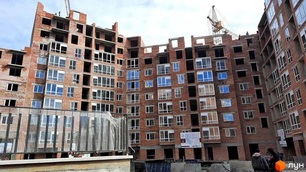 Видовая 2-км квартира в ЖК Княгинин Возможен обмен