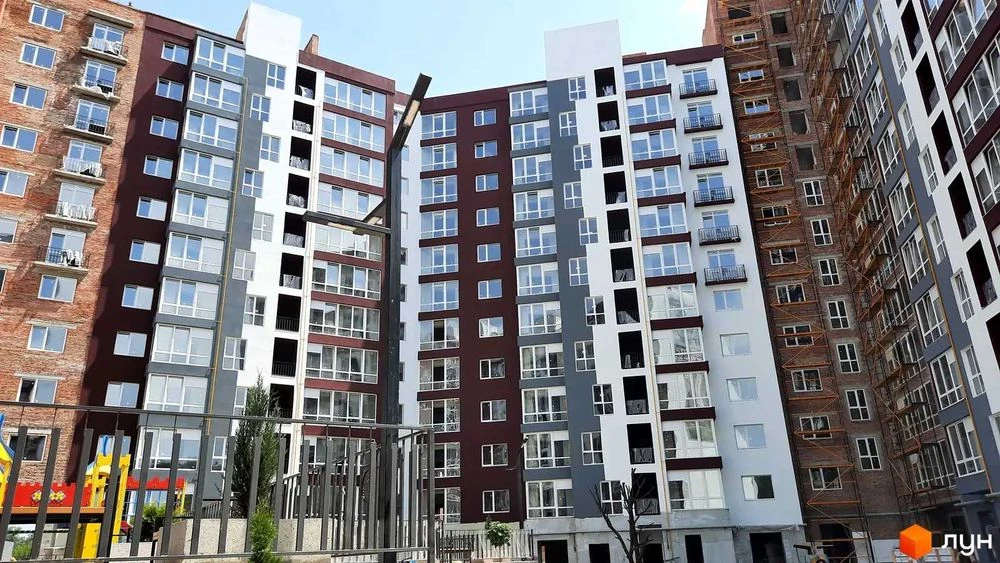 Видовая 2-км квартира в ЖК Княгинин Возможен обмен