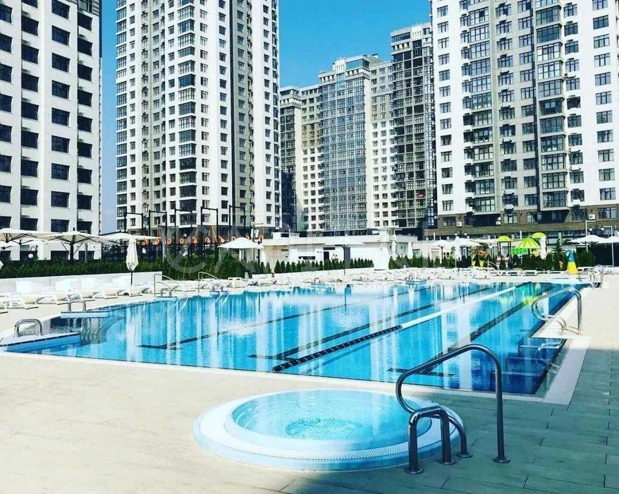 Apartment for sale, residential complex Novopecherski Lipky, Dragomirova, Verkhog