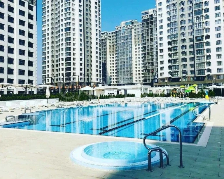 Apartment for sale, residential complex Novopecherski Lipky, Dragomirova, Verkhog