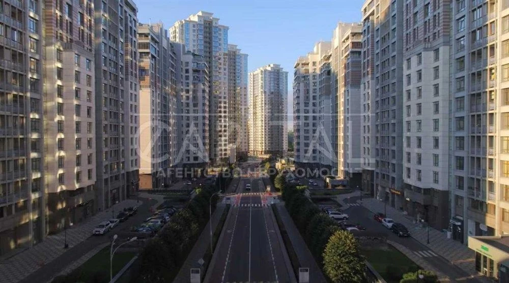 Apartment for sale, residential complex Novopecherski Lipky, Dragomirova, Verkhog
