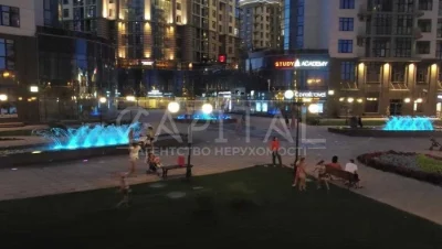 Apartment for sale, residential complex Novopecherski Lipky, Dragomirova, Verkhog