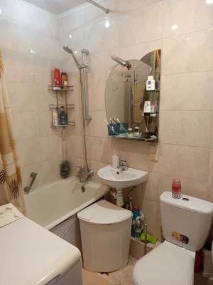Ex. New buildings. Two-room apartment for sale.