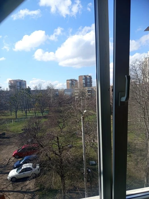 Ex. New buildings. Two-room apartment for sale.