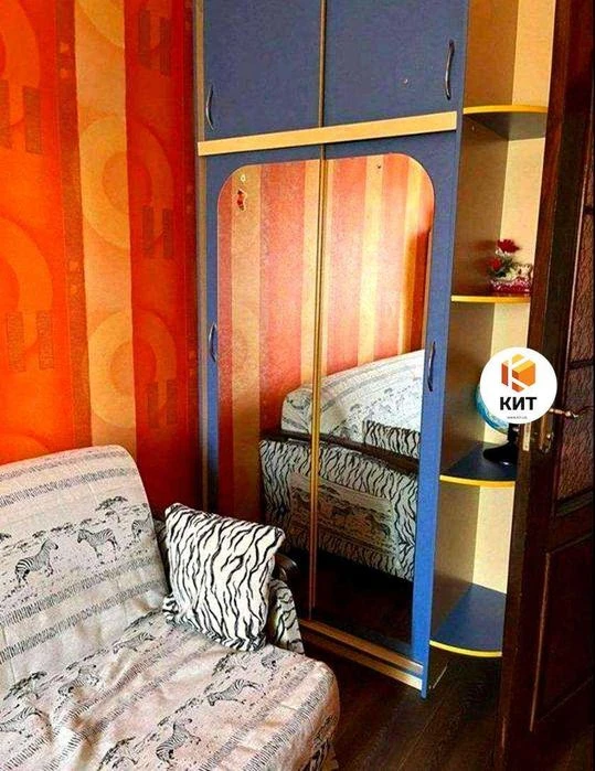 2 rooms. 46 sq. m. Saltovka (Barab., Ukraine), Academician Barabashov metro station,