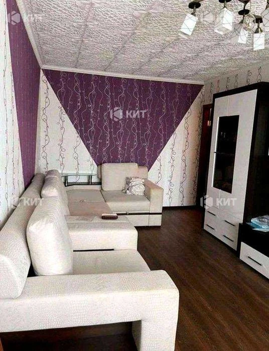 2 rooms. 46 sq. m. Saltovka (Barab., Ukraine), Academician Barabashov metro station,