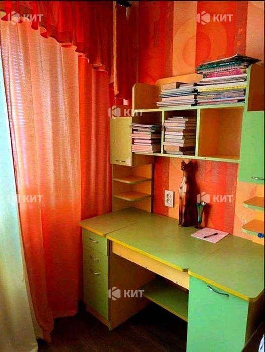 2 rooms. 46 sq. m. Saltovka (Barab., Ukraine), Academician Barabashov metro station,