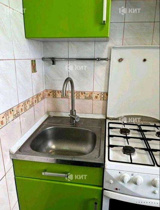 2 rooms. 46 sq. m. Saltovka (Barab., Ukraine), Academician Barabashov metro station,