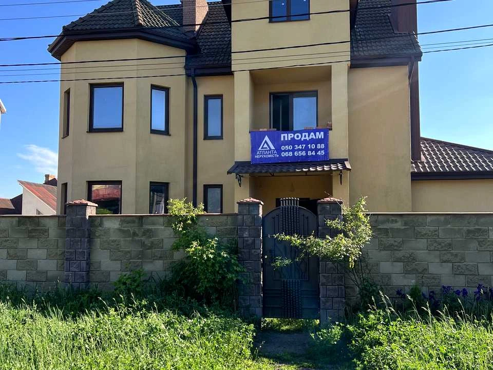 Будинок. Луцьк, Андрузького