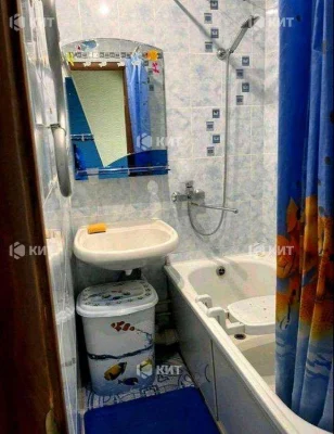 2 rooms. 46 sq. m. Saltovka (Barab., Ukraine), Academician Barabashov metro station,