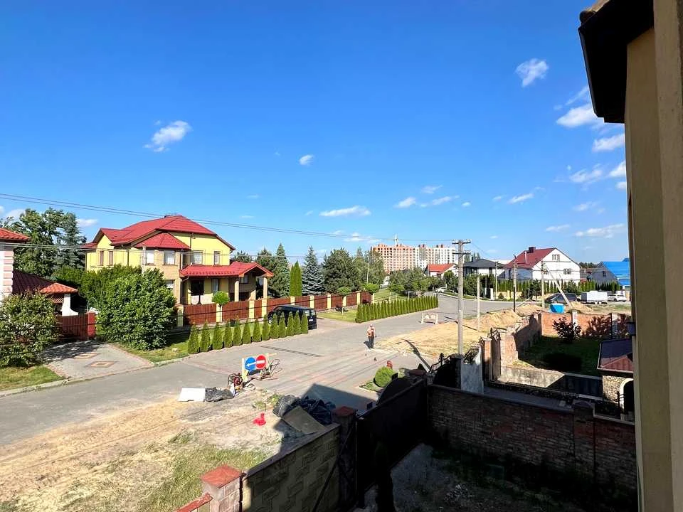 Будинок. Луцьк, Андрузького