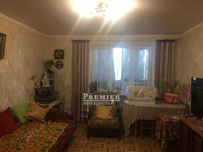 3-комнатная квартира на Добровольского