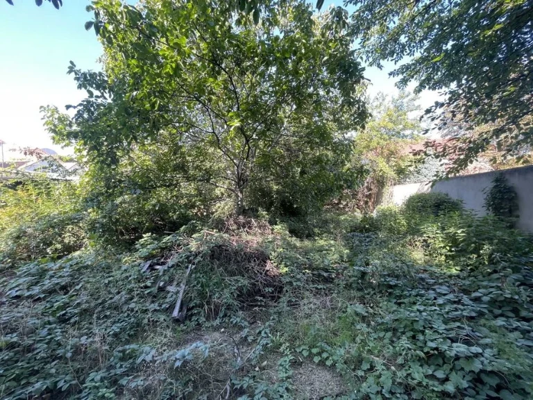 A plot of regular shape on Lvivskaya street is for sale