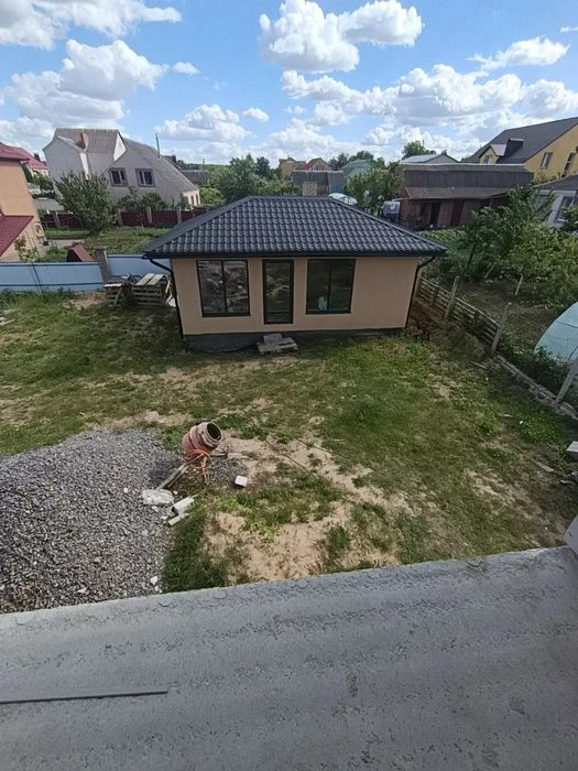 4-room house for sale in Vinnytskie Khutor.