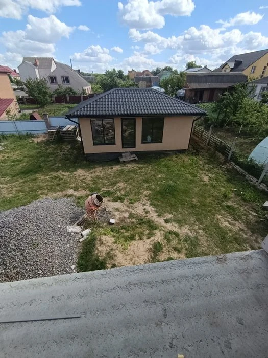 4-room house for sale in Vinnytskie Khutor.
