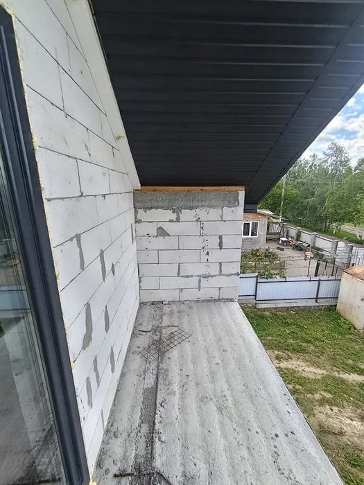 4-room house for sale in Vinnytskie Khutor.