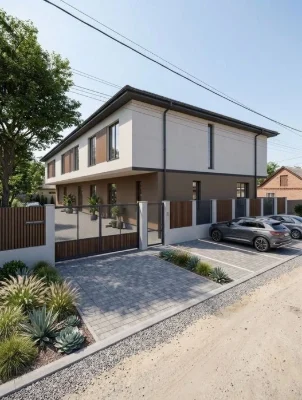 ‼️For sale| Townhouse by the sea 9th century Fontana | Installment installments