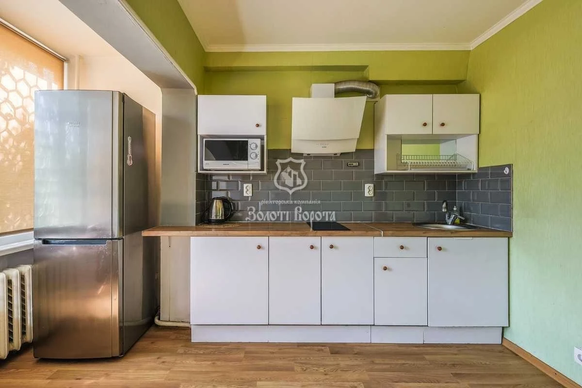 Sale of 1-room apartment 36.4 m², Marshala Malinovsky u