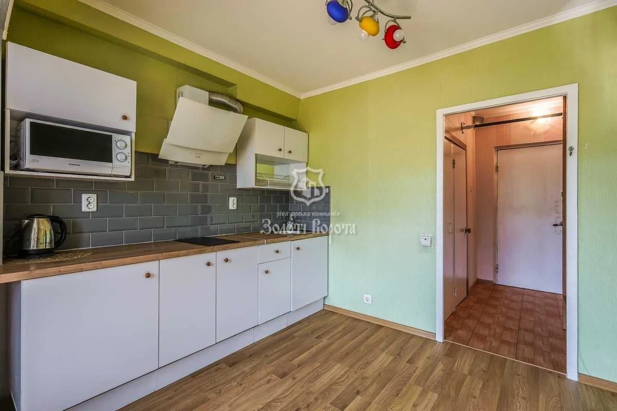 Sale of 1-room apartment 36.4 m², Marshala Malinovsky u