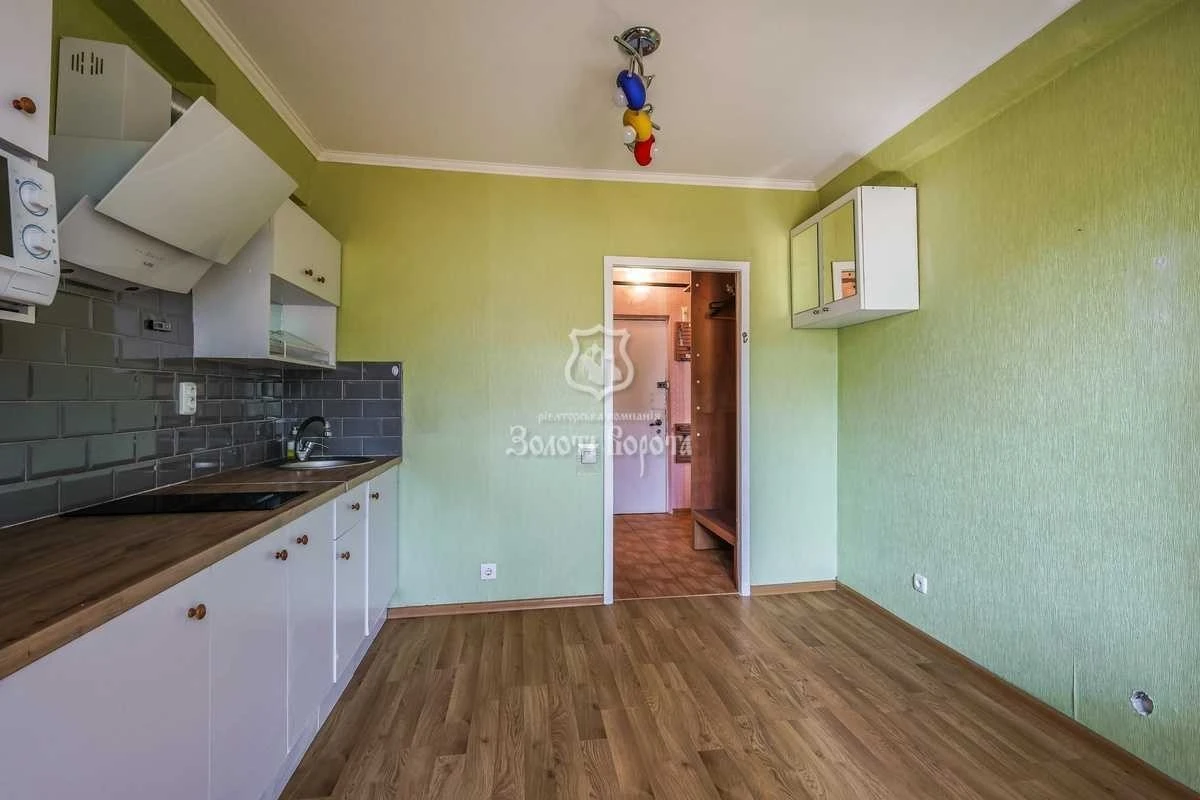Sale of 1-room apartment 36.4 m², Marshala Malinovsky u