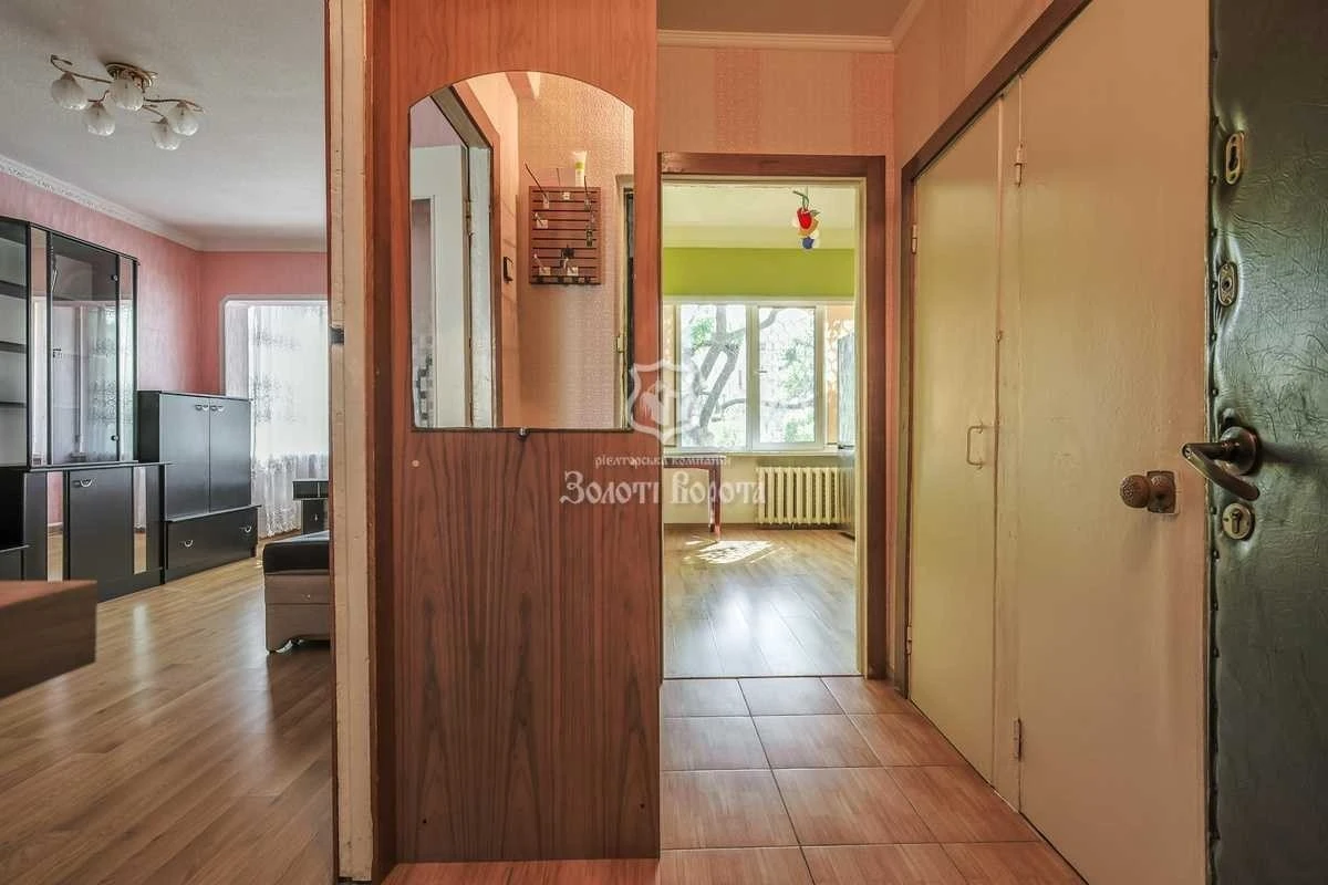 Sale of 1-room apartment 36.4 m², Marshala Malinovsky u