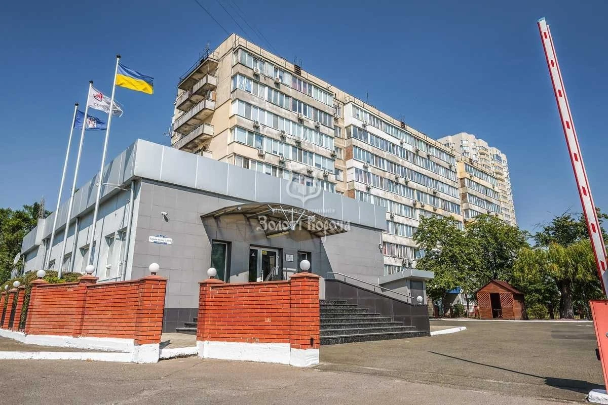 Sale of 1-room apartment 36.4 m², Marshala Malinovsky u