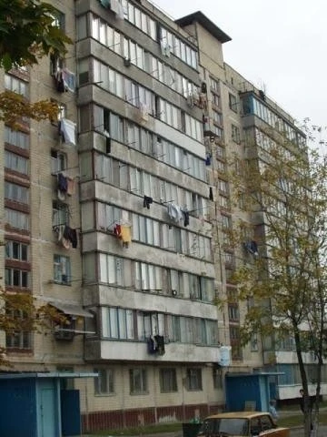 Sale of 1-room apartment 36.4 m², Marshala Malinovsky u