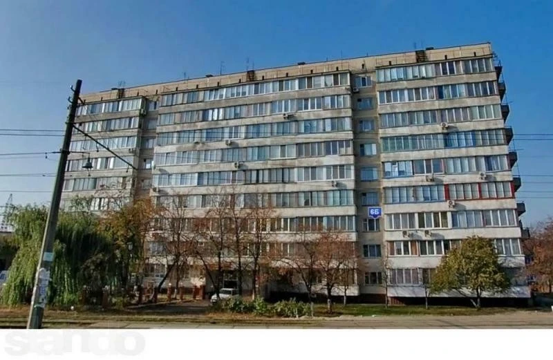 Sale of 1-room apartment 36.4 m², Marshala Malinovsky u