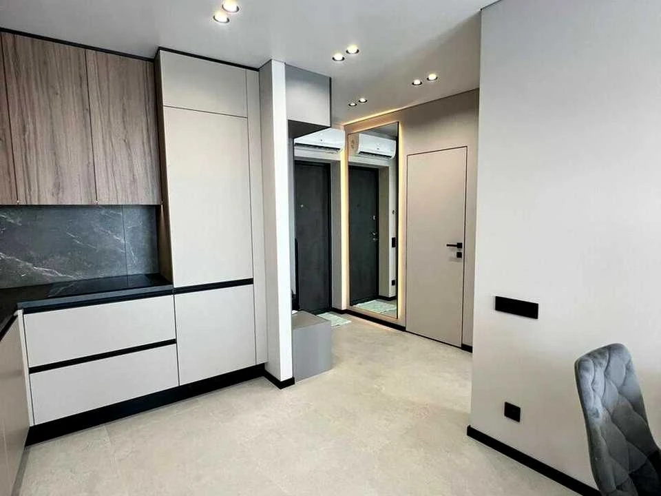 Apartment. Lviv, Uhorska St.