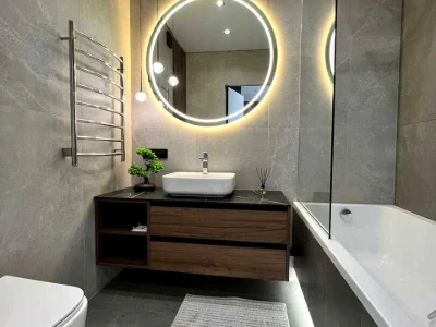 Apartment. Lviv, Uhorska St.
