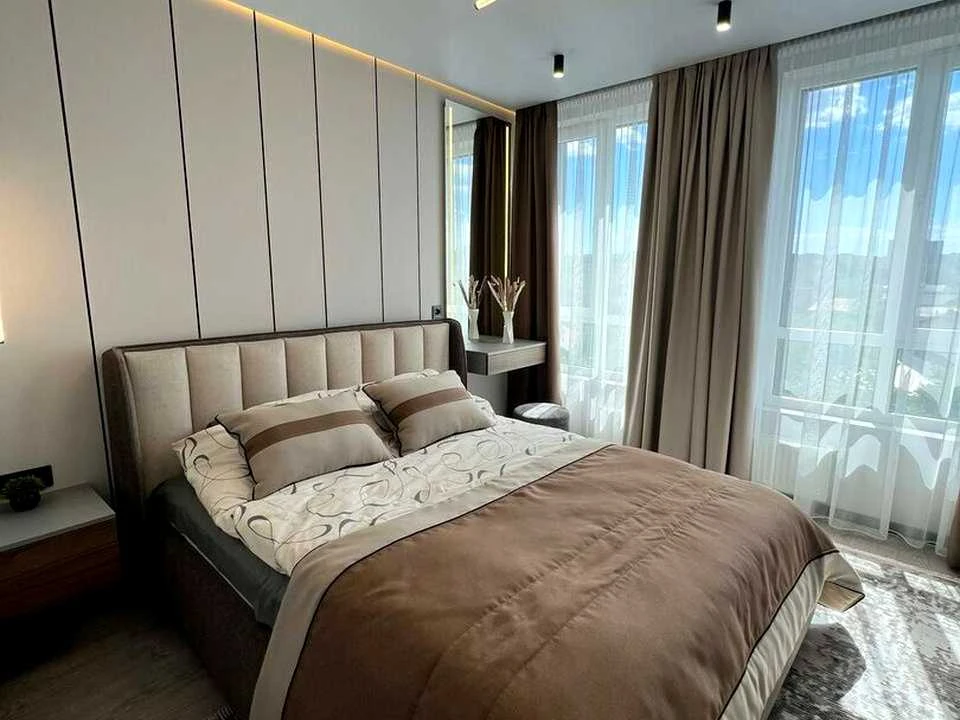 Apartment. Lviv, Uhorska St.