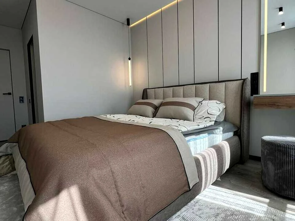 Apartment. Lviv, Uhorska St.