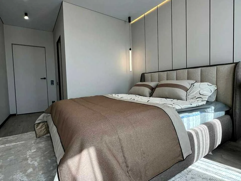 Apartment. Lviv, Uhorska St.