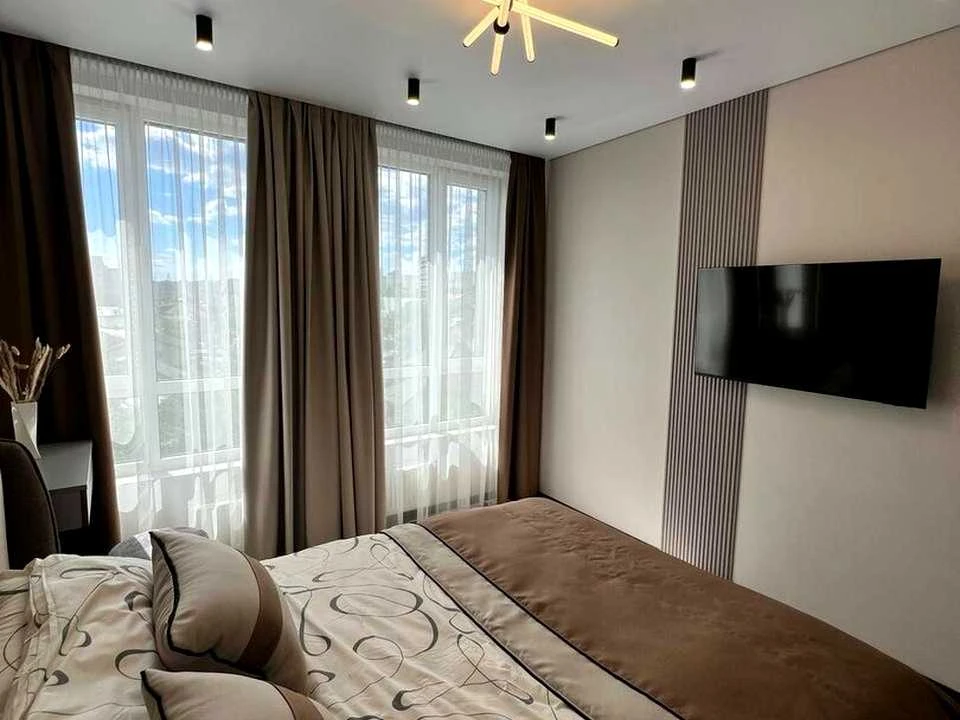 Apartment. Lviv, Uhorska St.