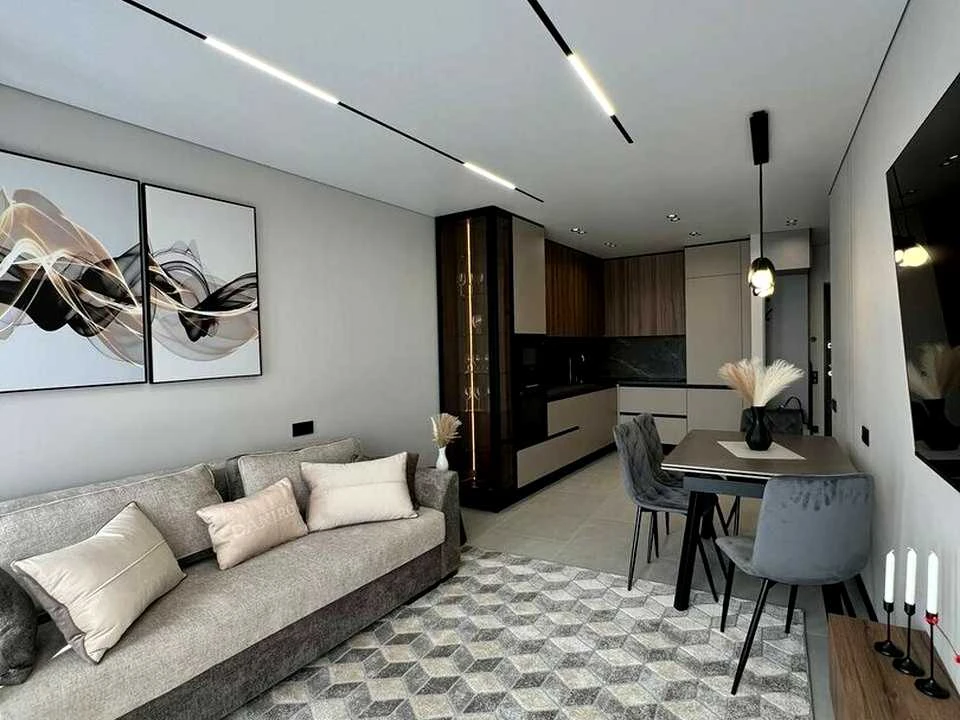 Apartment. Lviv, Uhorska St.