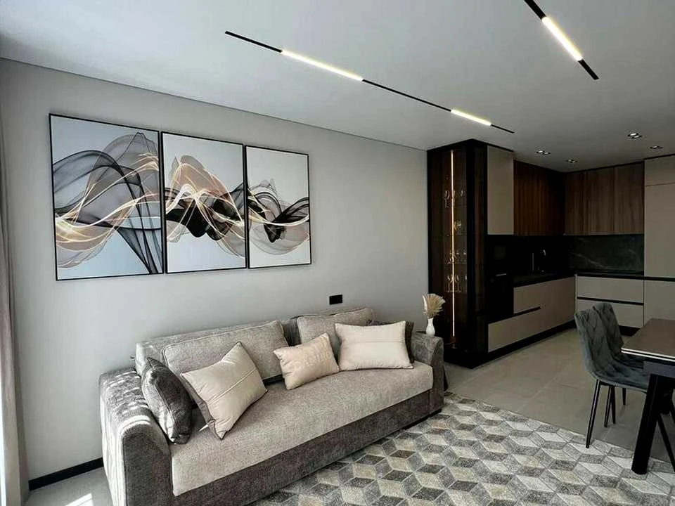 Apartment. Lviv, Uhorska St.