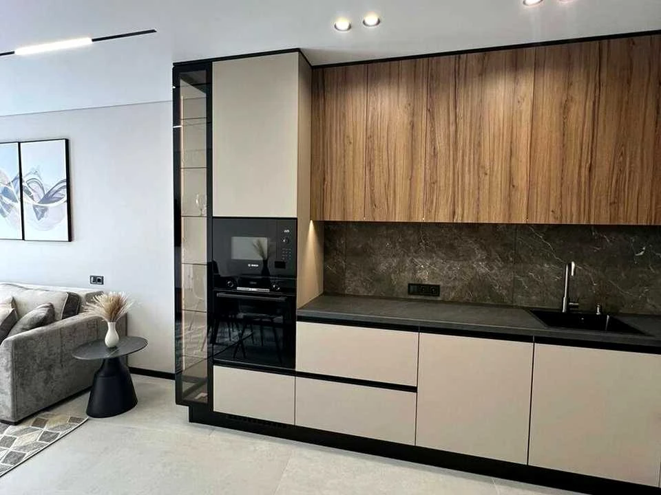 Apartment. Lviv, Uhorska St.