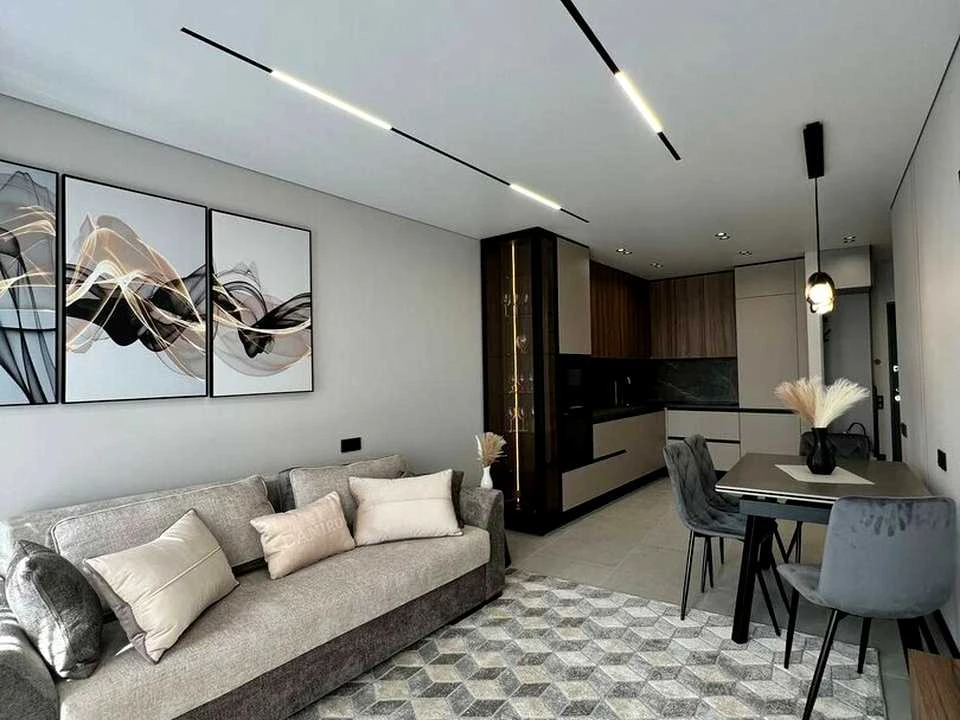 Apartment. Lviv, Uhorska St.