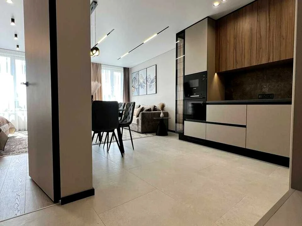 Apartment. Lviv, Uhorska St.
