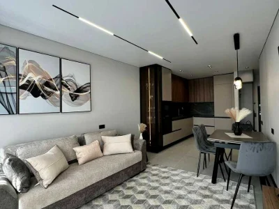 Apartment. Lviv, Uhorska St.